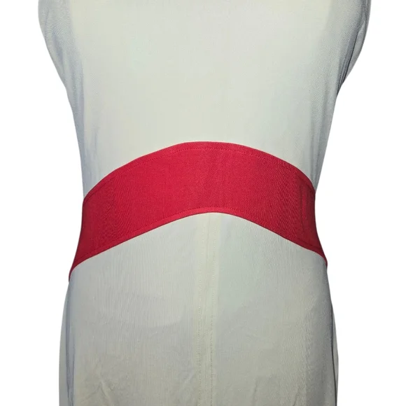 Solid & Striped x Sofia Richie Grainge The Jonati Dress in Ecru Size M - Picture 6 of 9